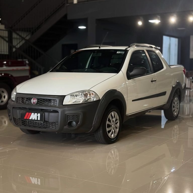 Fiat Strada Working CD