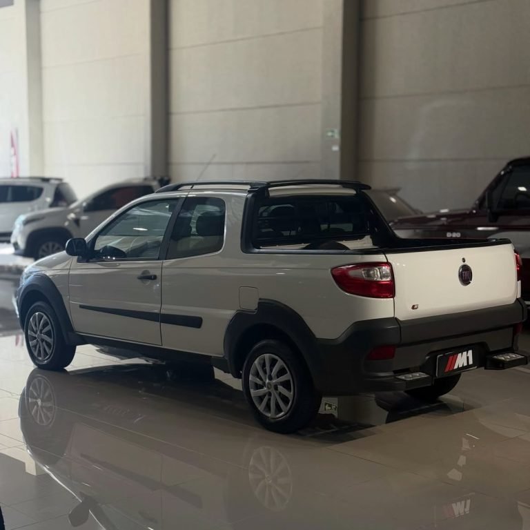 Fiat Strada Working CD