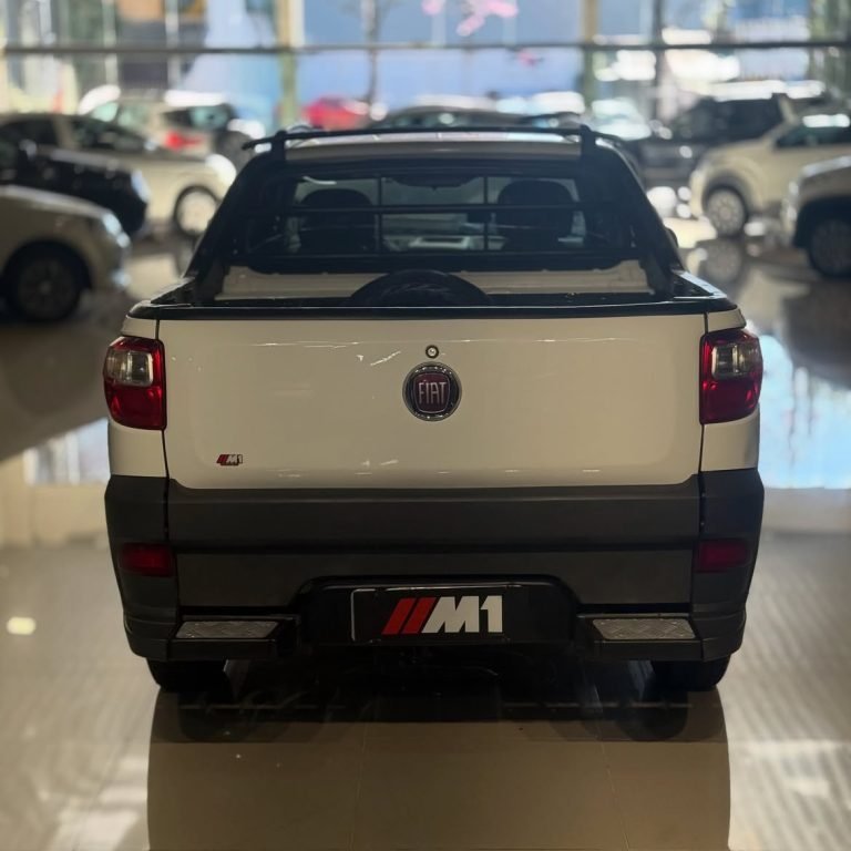 Fiat Strada Working CD