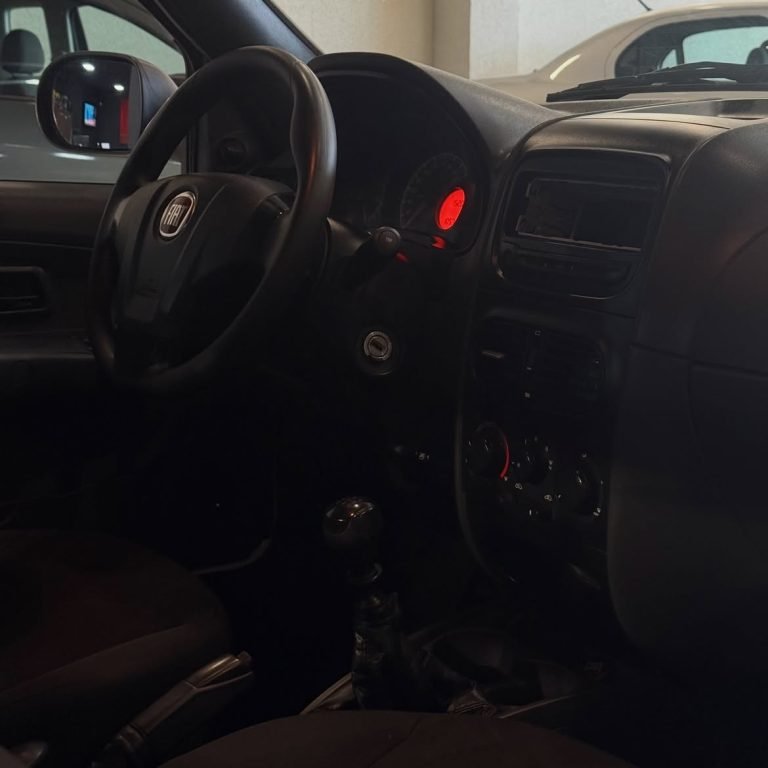 Fiat Strada Working CD