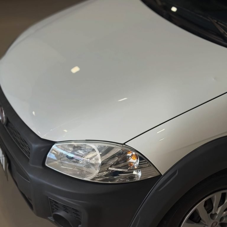 Fiat Strada Working CD