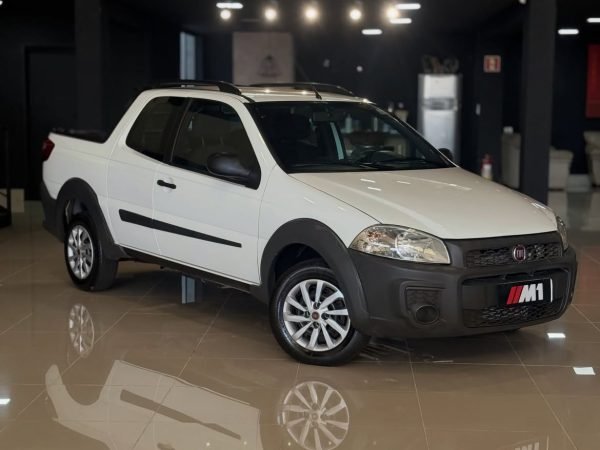 Fiat Strada Working CD