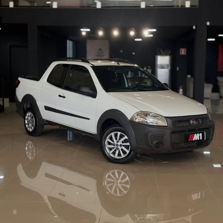 Fiat Strada Working CD