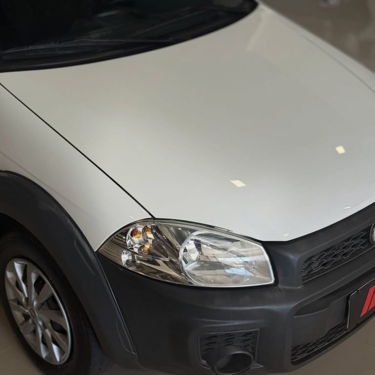 Fiat Strada Working CD