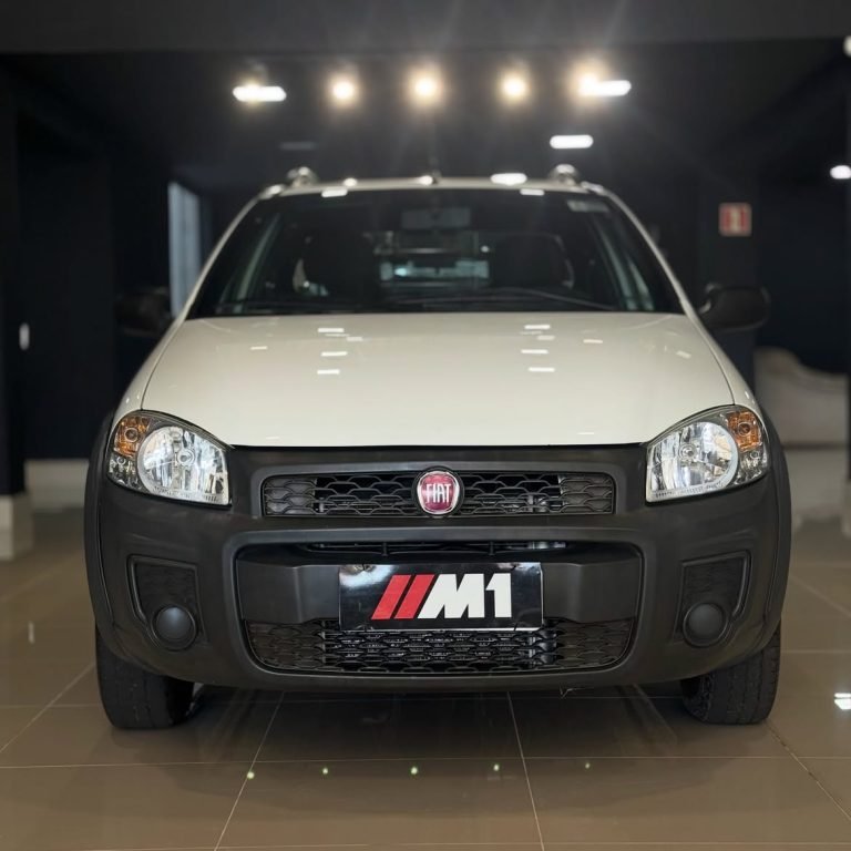 Fiat Strada Working CD