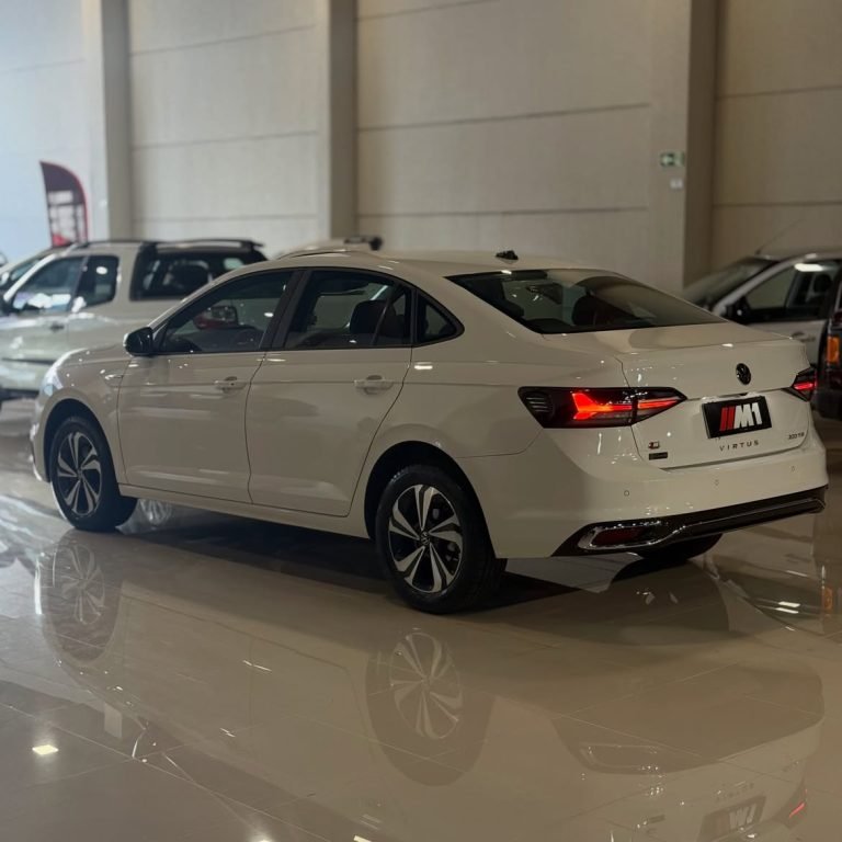 Volkswagen Virtus Confortline