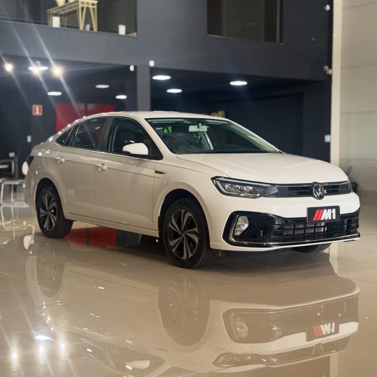 Volkswagen Virtus Confortline