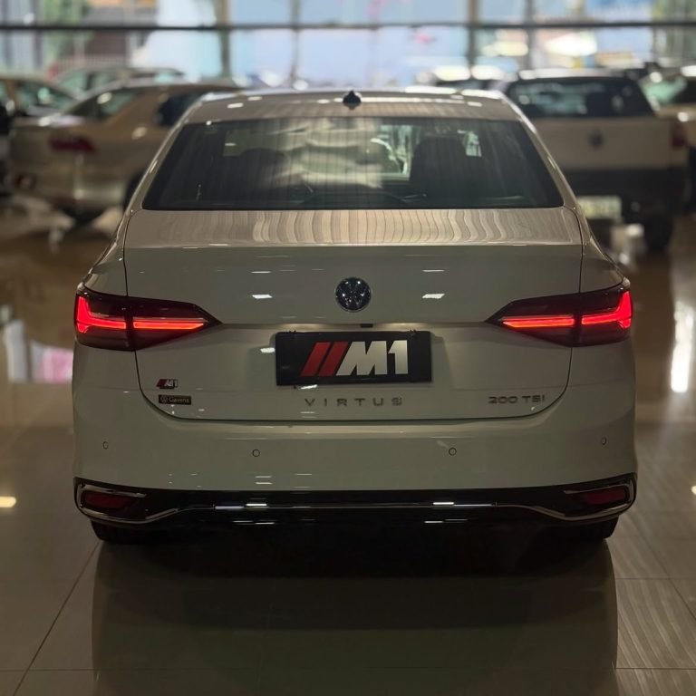 Volkswagen Virtus Confortline