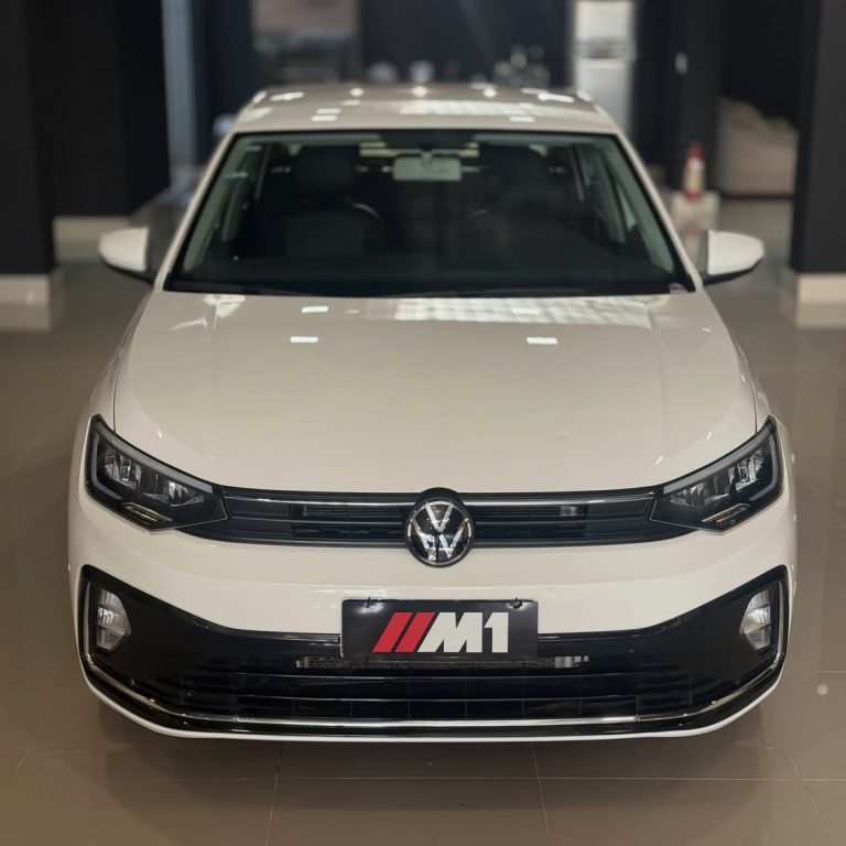 Volkswagen Virtus Confortline