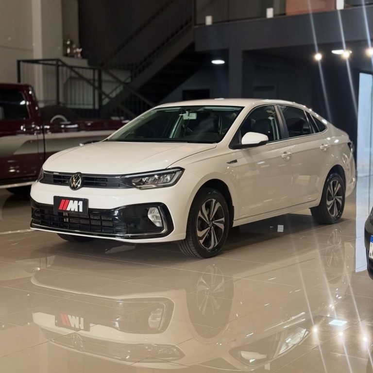 Volkswagen Virtus Confortline
