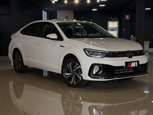 Volkswagen Virtus Confortline