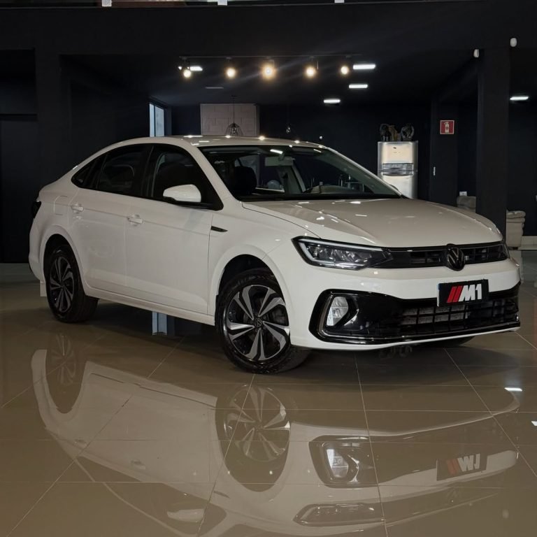 Volkswagen Virtus Confortline