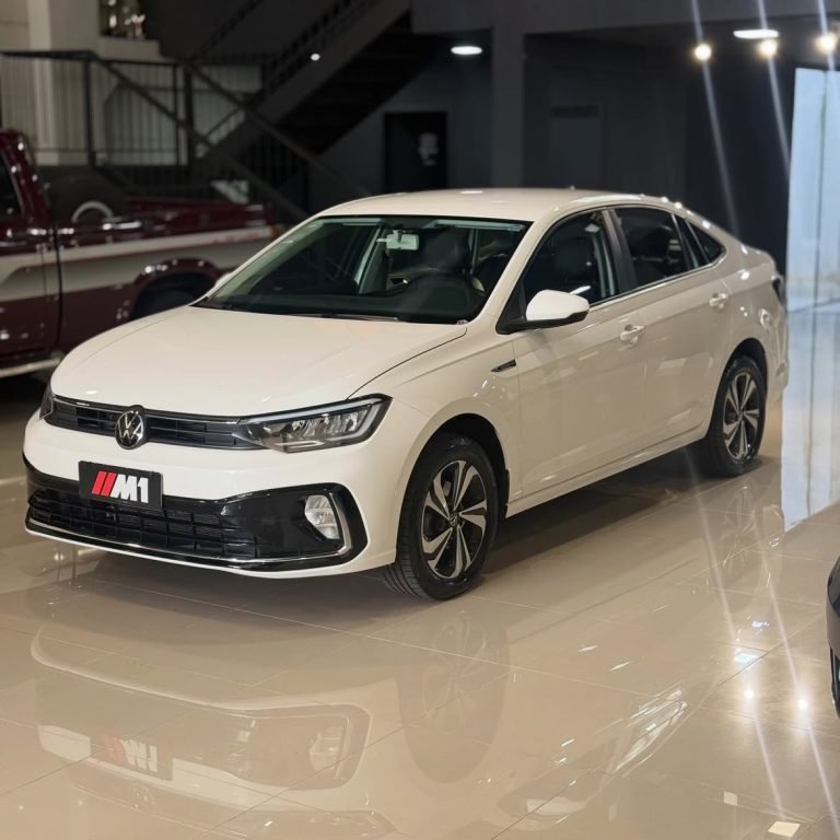 Volkswagen Virtus Confortline