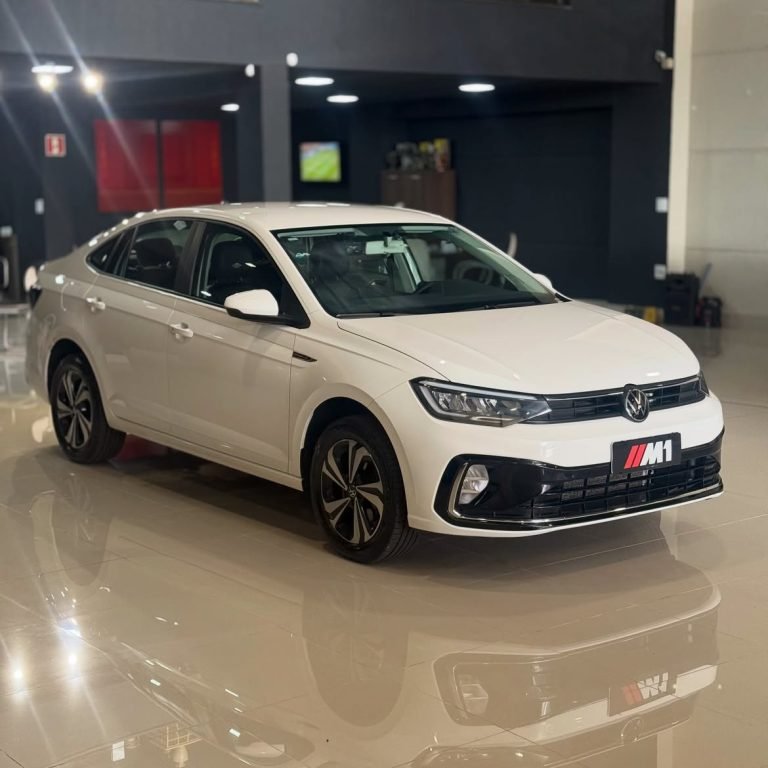 Volkswagen Virtus Confortline