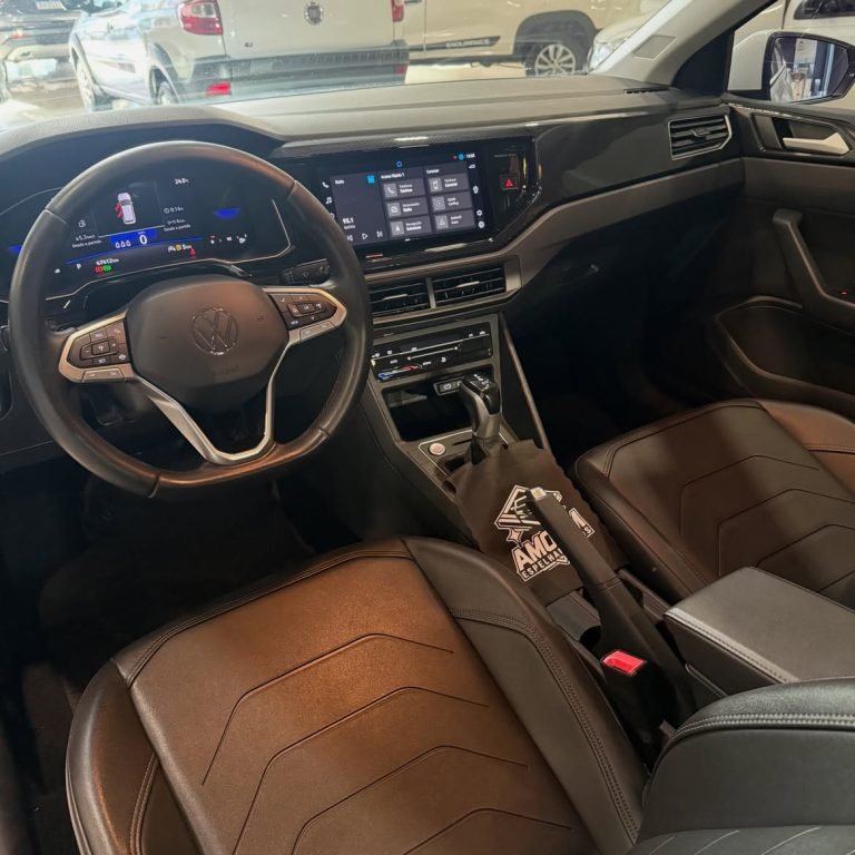 Volkswagen Virtus Confortline