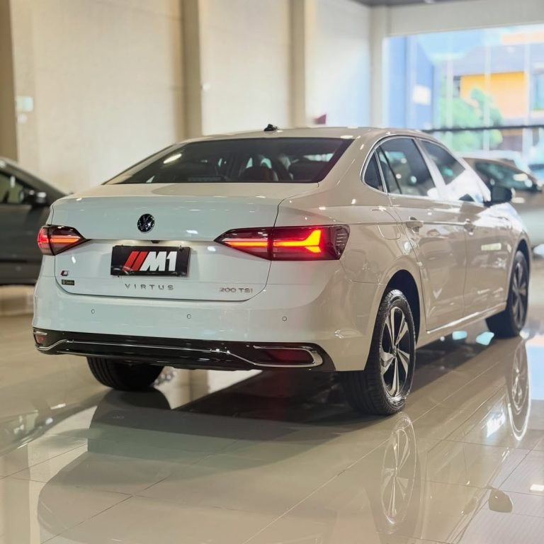 Volkswagen Virtus Confortline