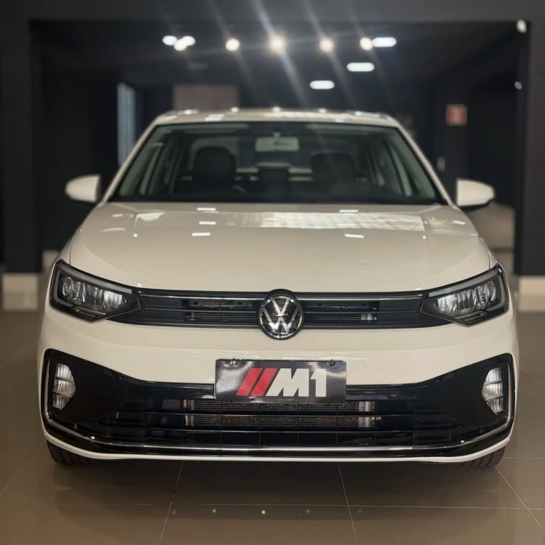 Volkswagen Virtus Confortline