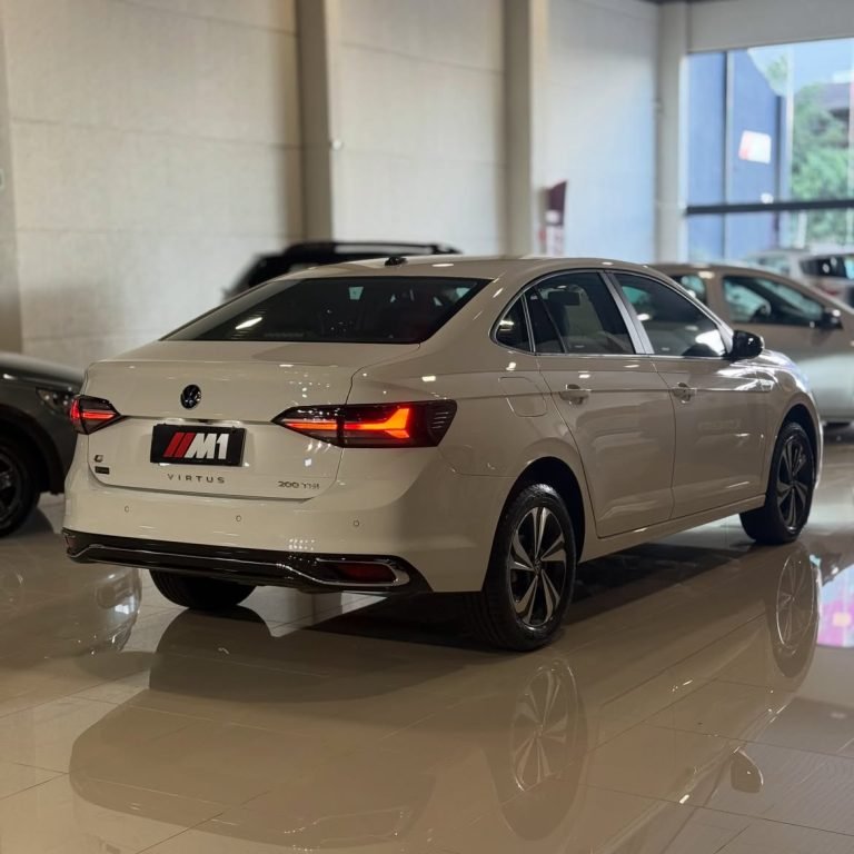 Volkswagen Virtus Confortline