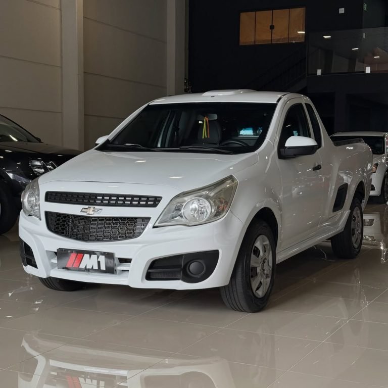 Chevrolet Montana LS