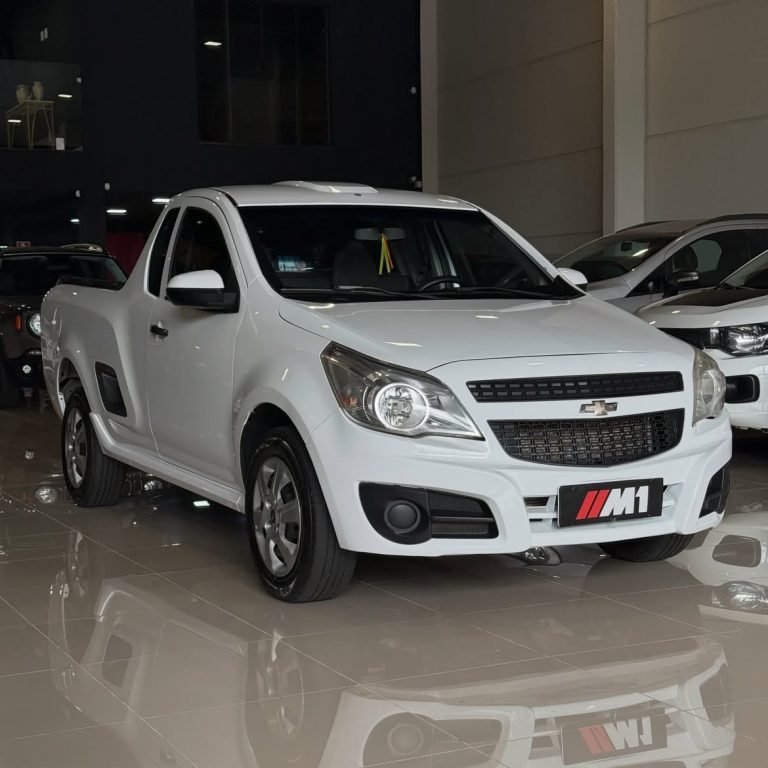 Chevrolet Montana LS