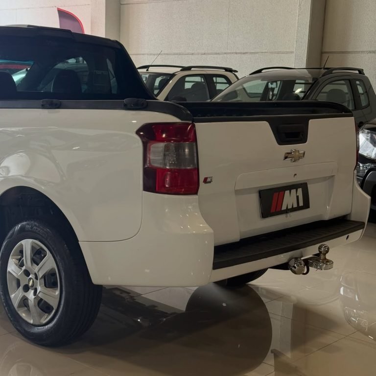 Chevrolet Montana LS