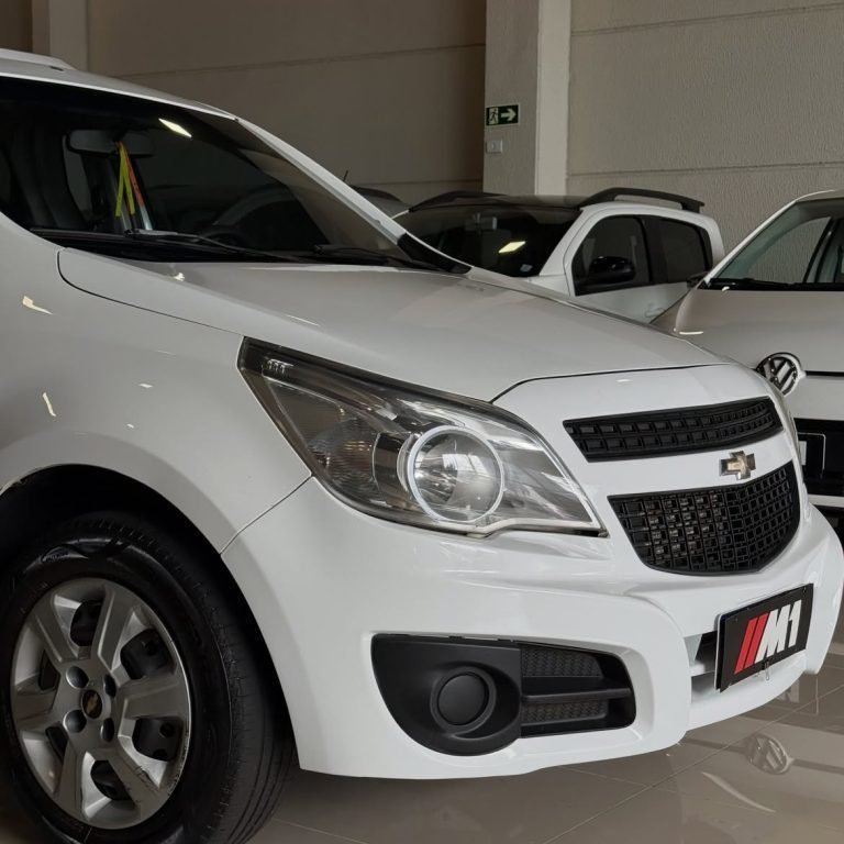 Chevrolet Montana LS