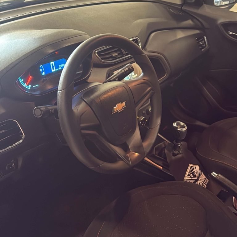 Chevrolet Onix LT 1.0