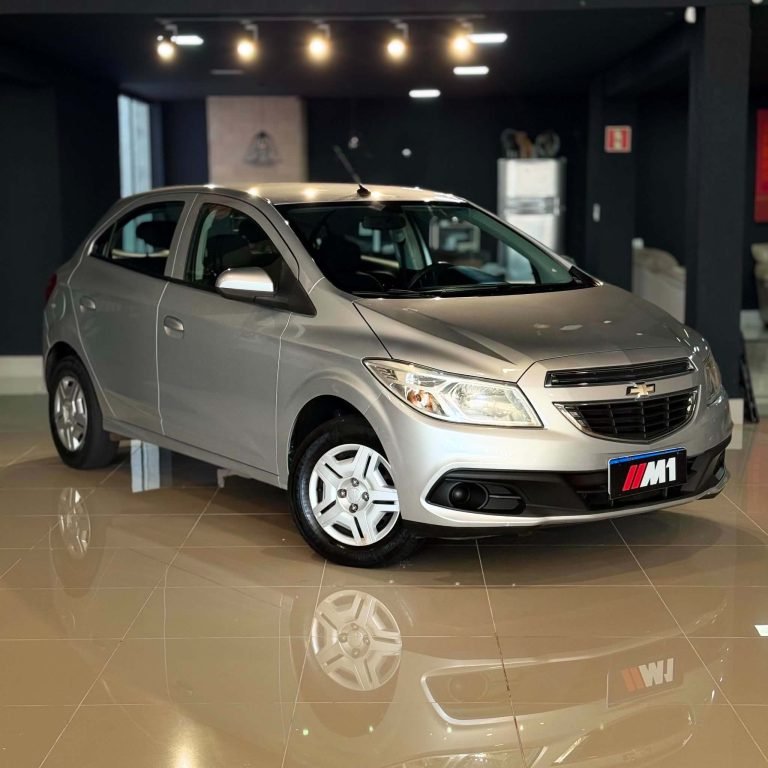 Chevrolet Onix LT 1.0