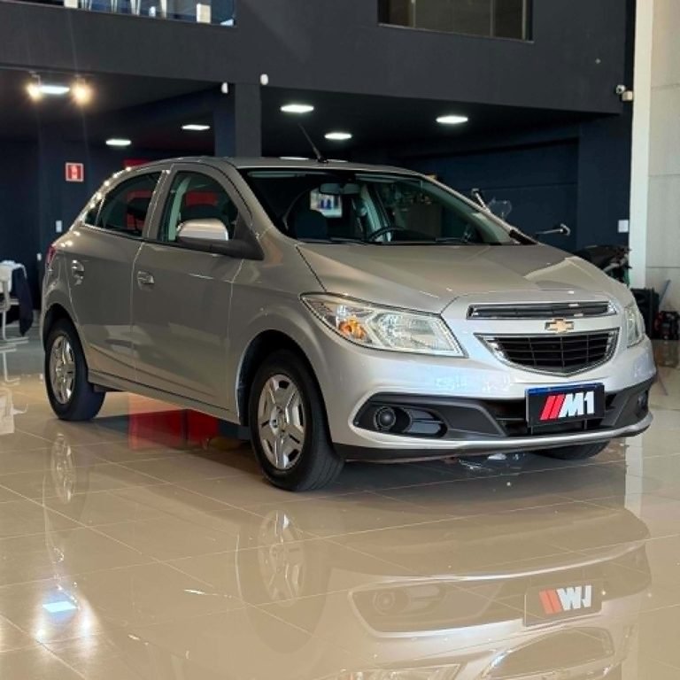 Chevrolet Onix LT 1.0