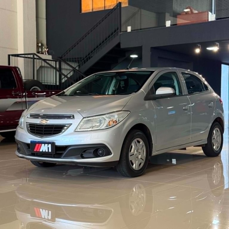 Chevrolet Onix LT 1.0