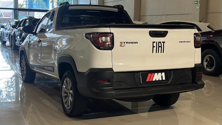 Strada Endurance 2021