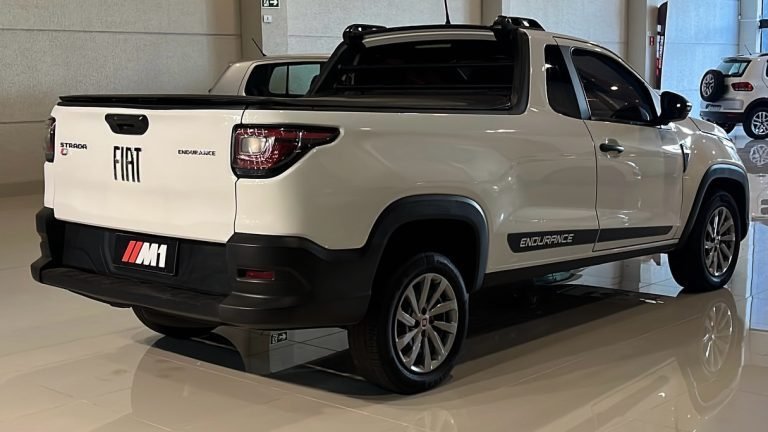 Strada Endurance 2021