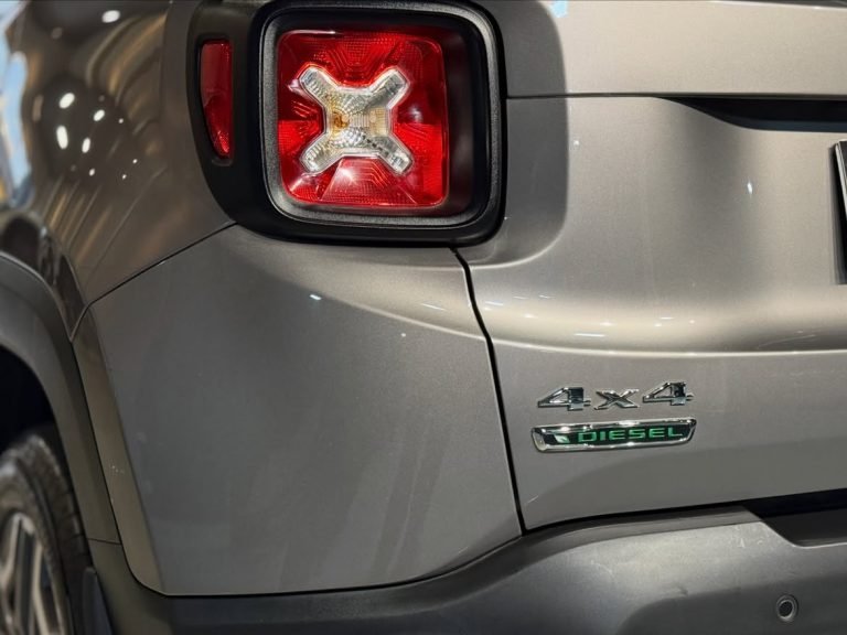 Jeep Renegade Longitude