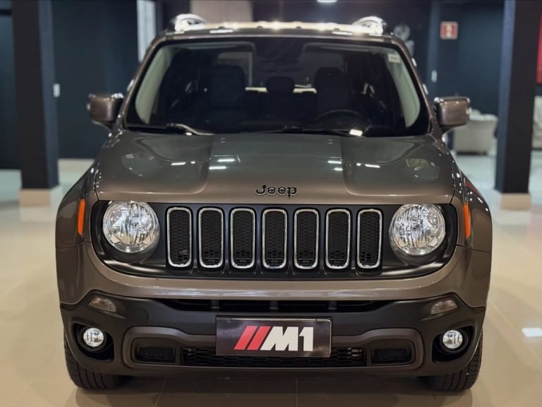 Jeep Renegade Longitude