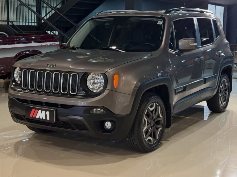 Jeep Renegade Longitude