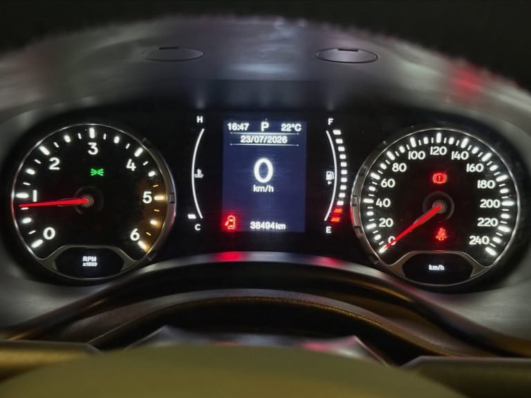 Jeep Renegade Longitude