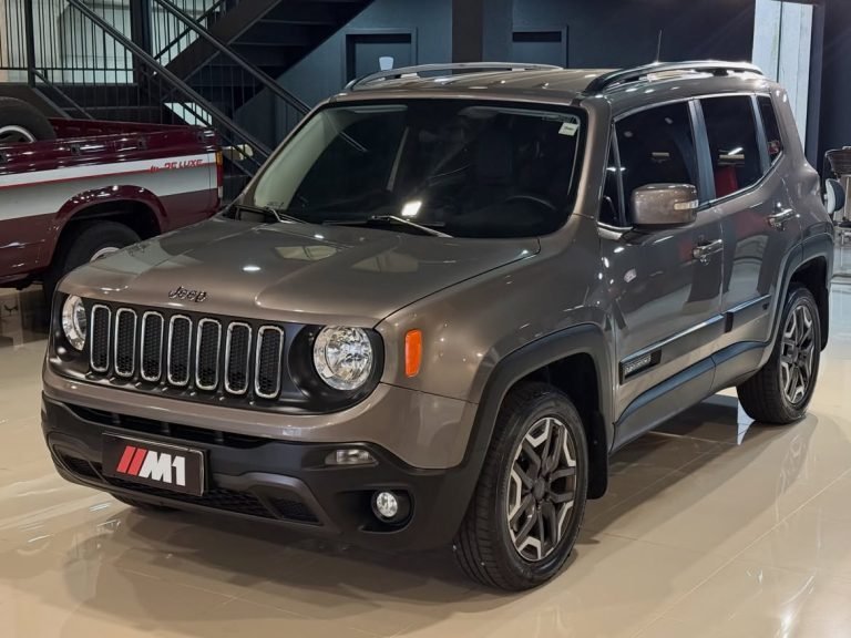 Jeep Renegade Longitude