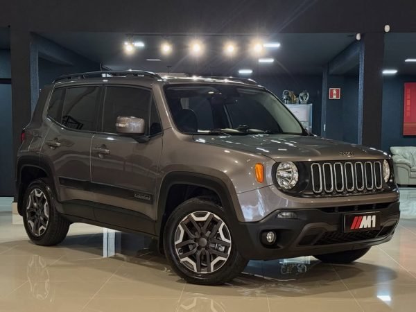 Jeep Renegade Longitude