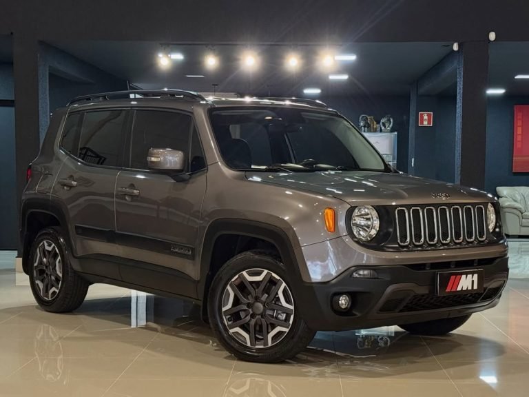 Jeep Renegade Longitude
