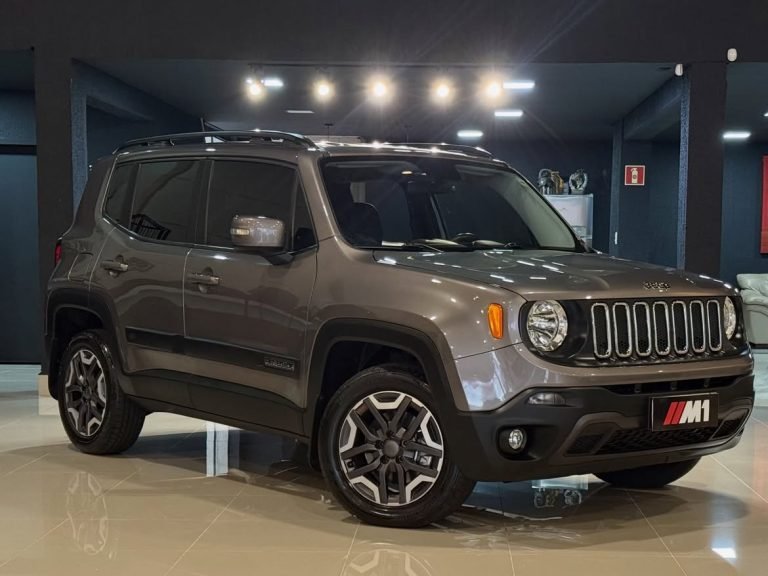 Jeep Renegade Longitude