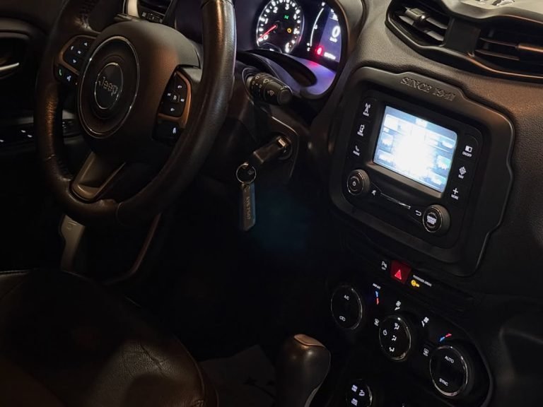 Jeep Renegade Longitude