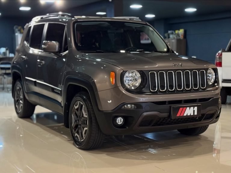 Jeep Renegade Longitude