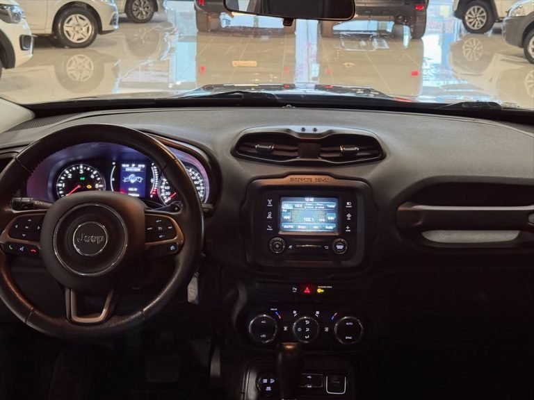 Jeep Renegade Longitude