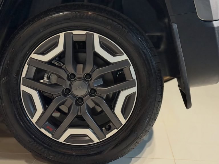 Jeep Renegade Longitude