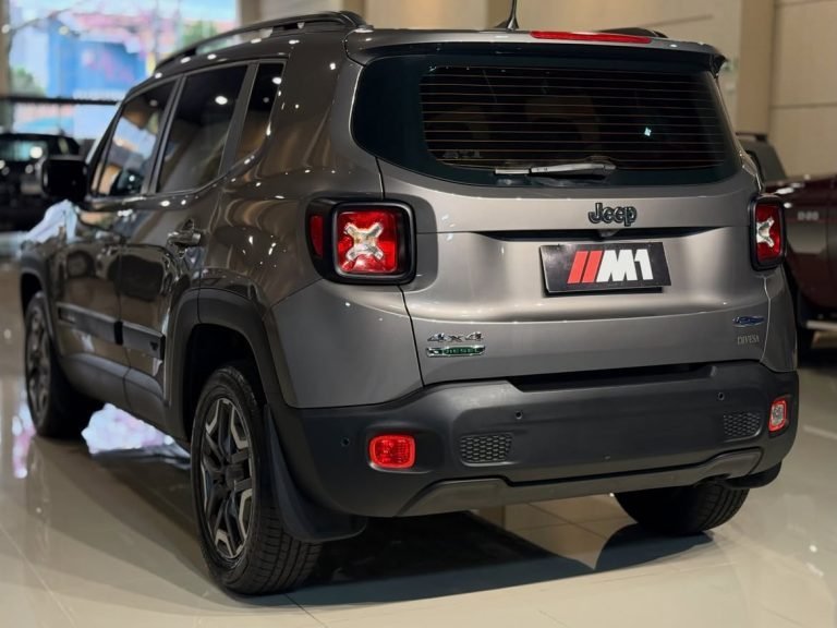 Jeep Renegade Longitude