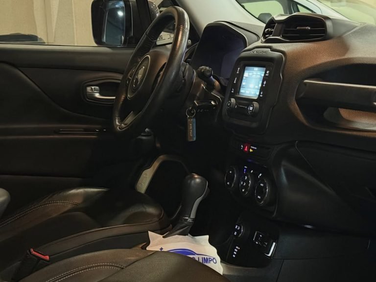 Jeep Renegade Longitude