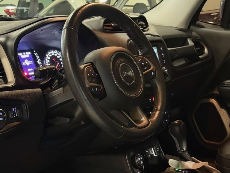 Jeep Renegade Longitude