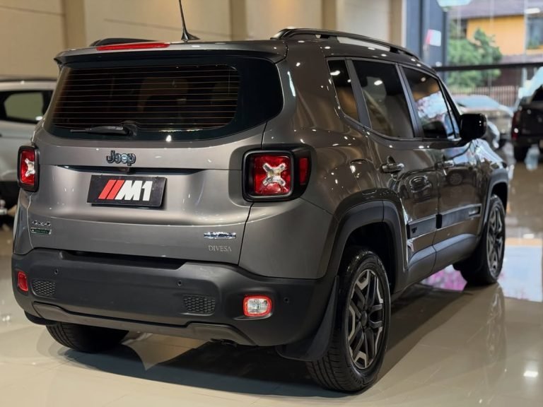 Jeep Renegade Longitude
