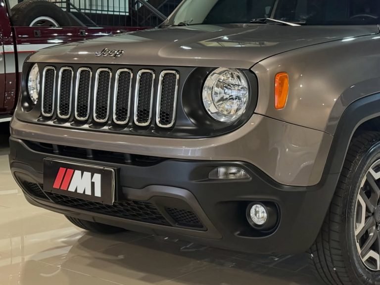 Jeep Renegade Longitude