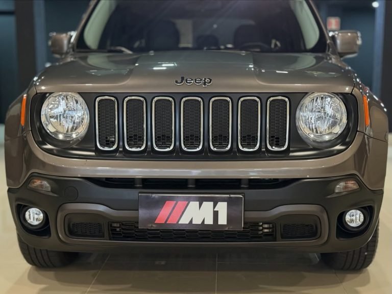 Jeep Renegade Longitude